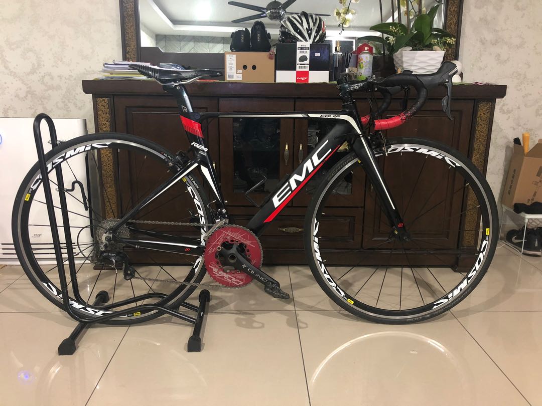 Emc bike price sales