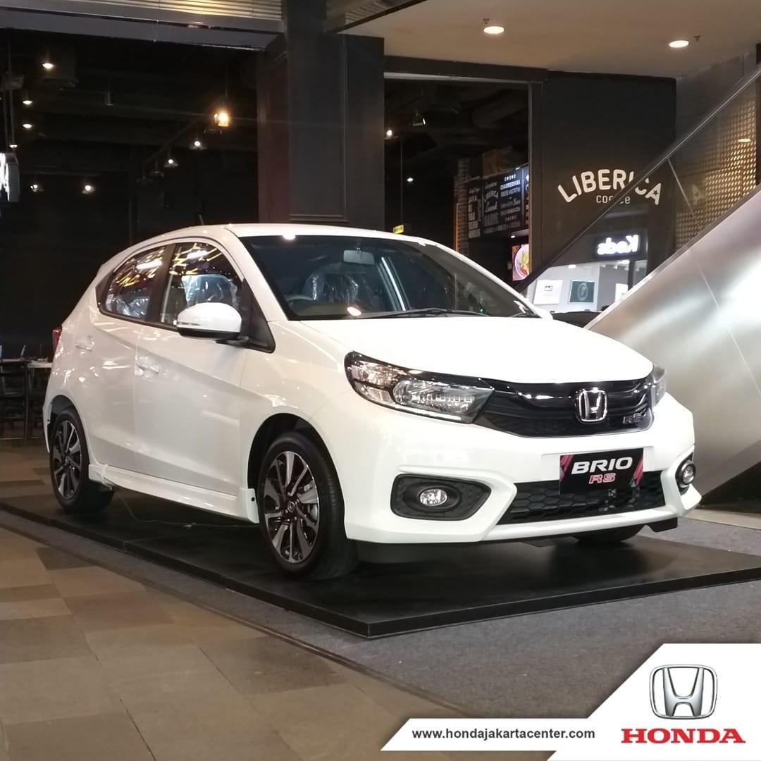 Brio rs cvt outlet 2020
