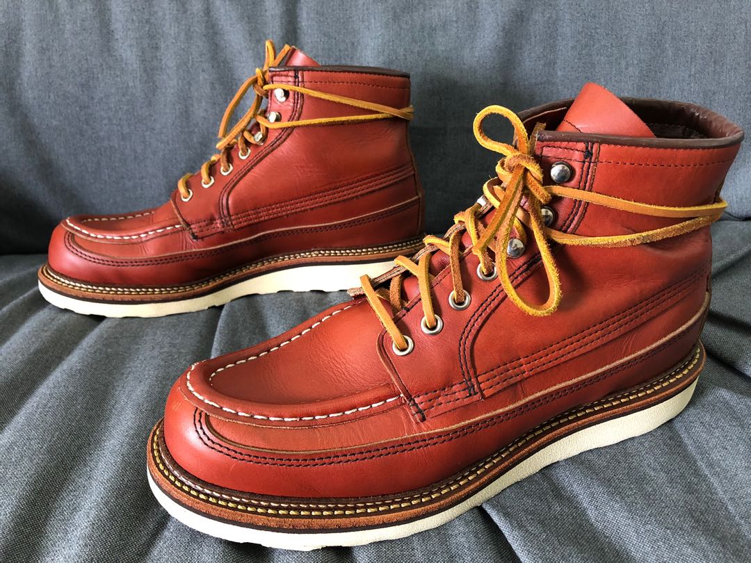 redwing 9851