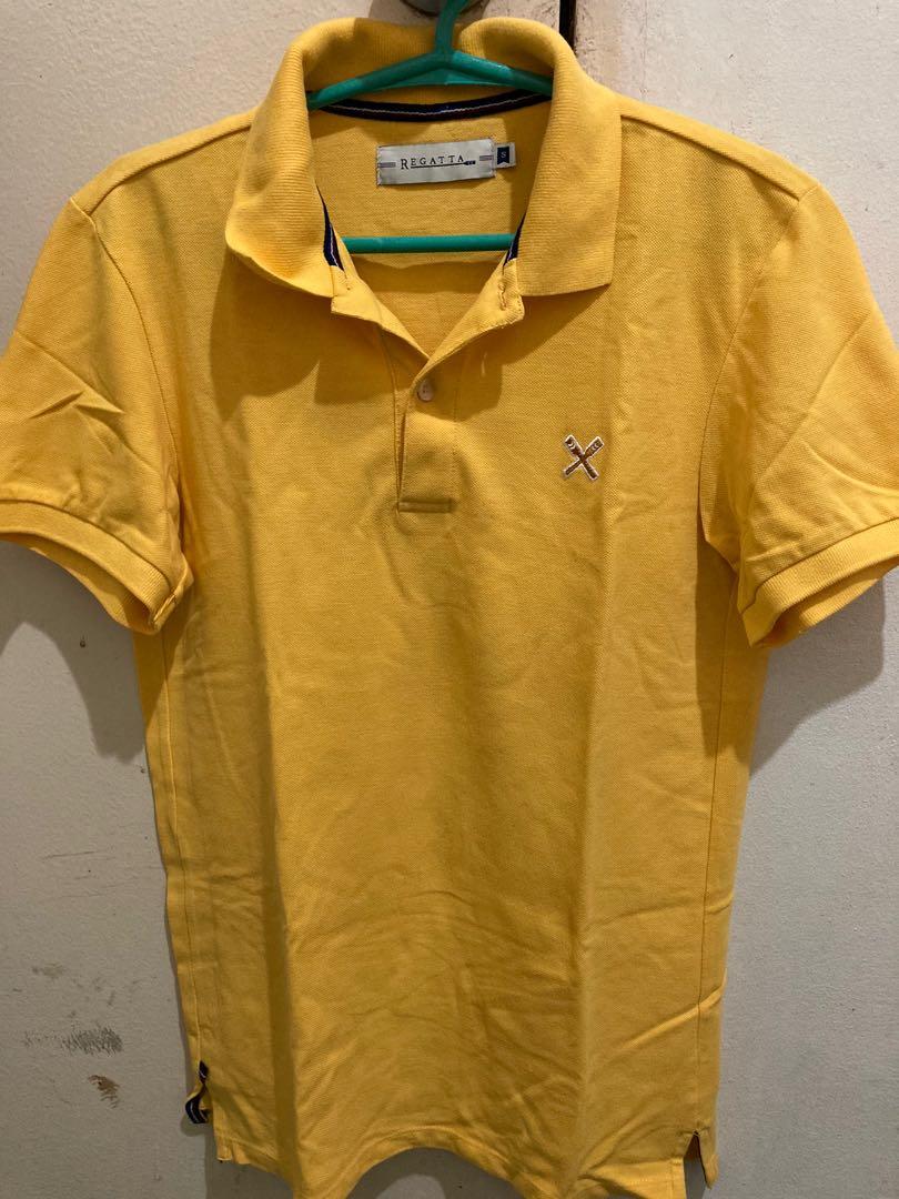 Regatta Polo Shirt (Category: Shirts) located in Santa Rosa. Submitted by laispreloved (Listing ID 1034000921, Image 1). Description: Decluttering All are authentic. Flaws are included in the photos. Feel free to msg me if you have further queries. RFS: size is not longer fit in me. .