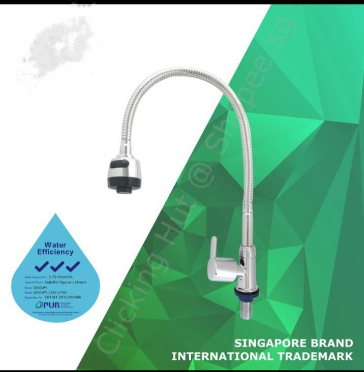 Replace Kitchen Sink Tap Home Services Home Repairs On Carousell