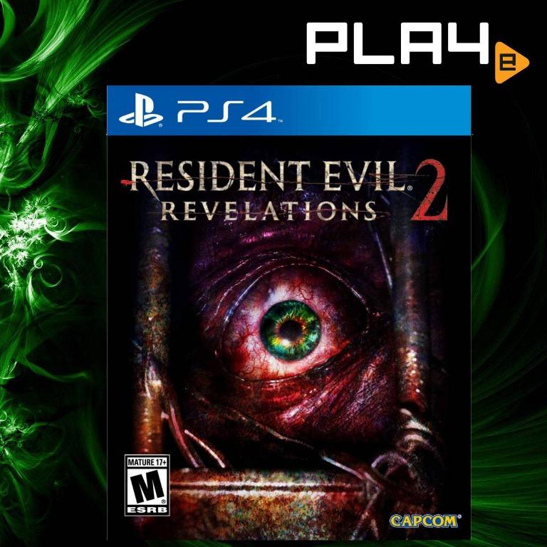Resident evil revelations sales 2 xbox 360