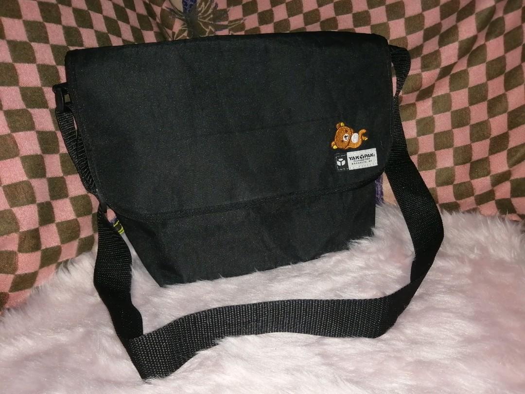 Rilakkuma Yak Pak cross body bag on Carousell