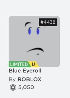 is there a robux with 050