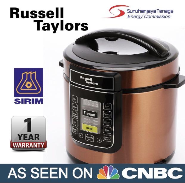 Russell taylors rice cooker online