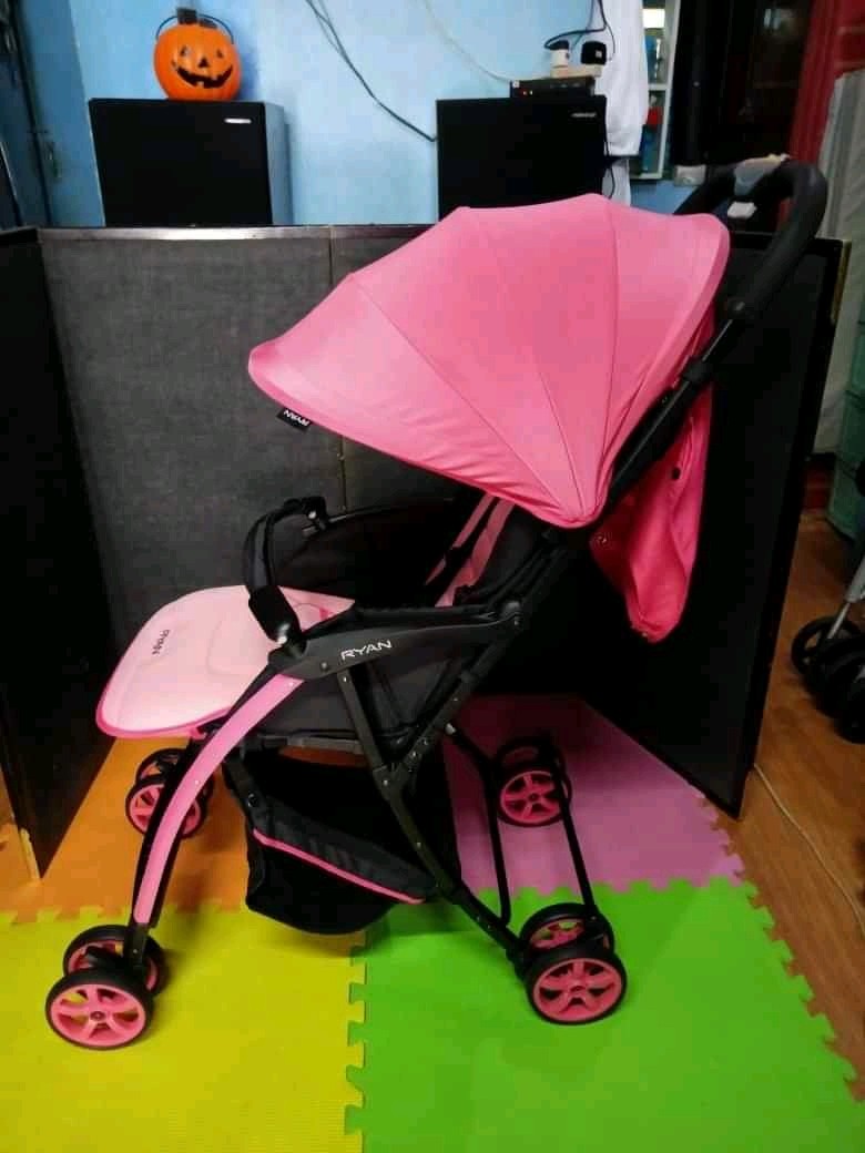compact stroller
