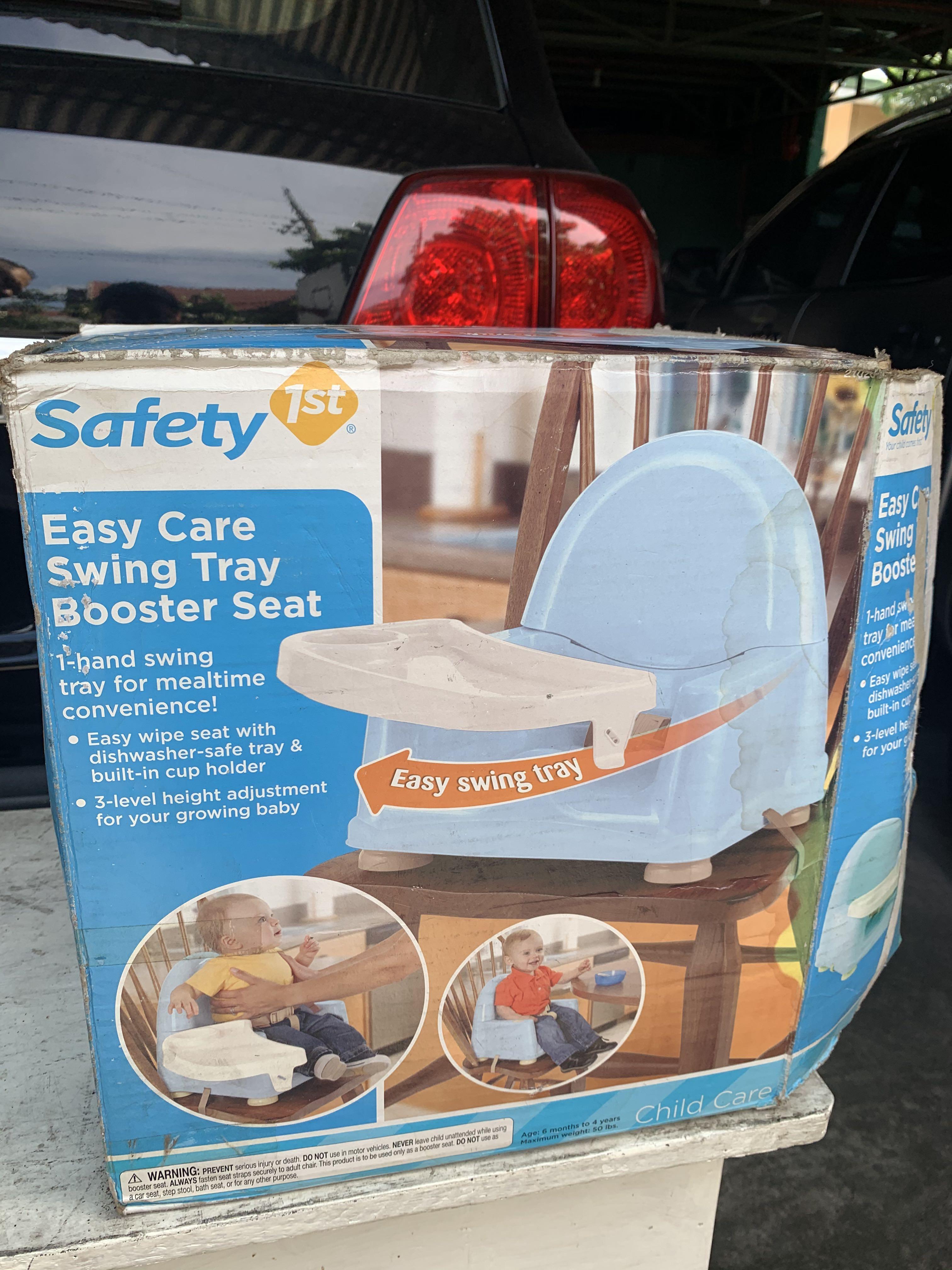 safety first booster seat