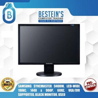 syncmaster samsung monitor view all