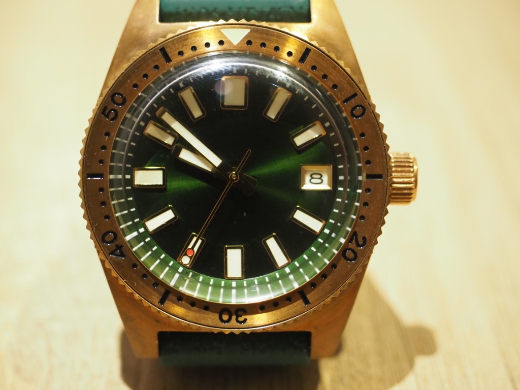 San martin 62mas best sale bronze