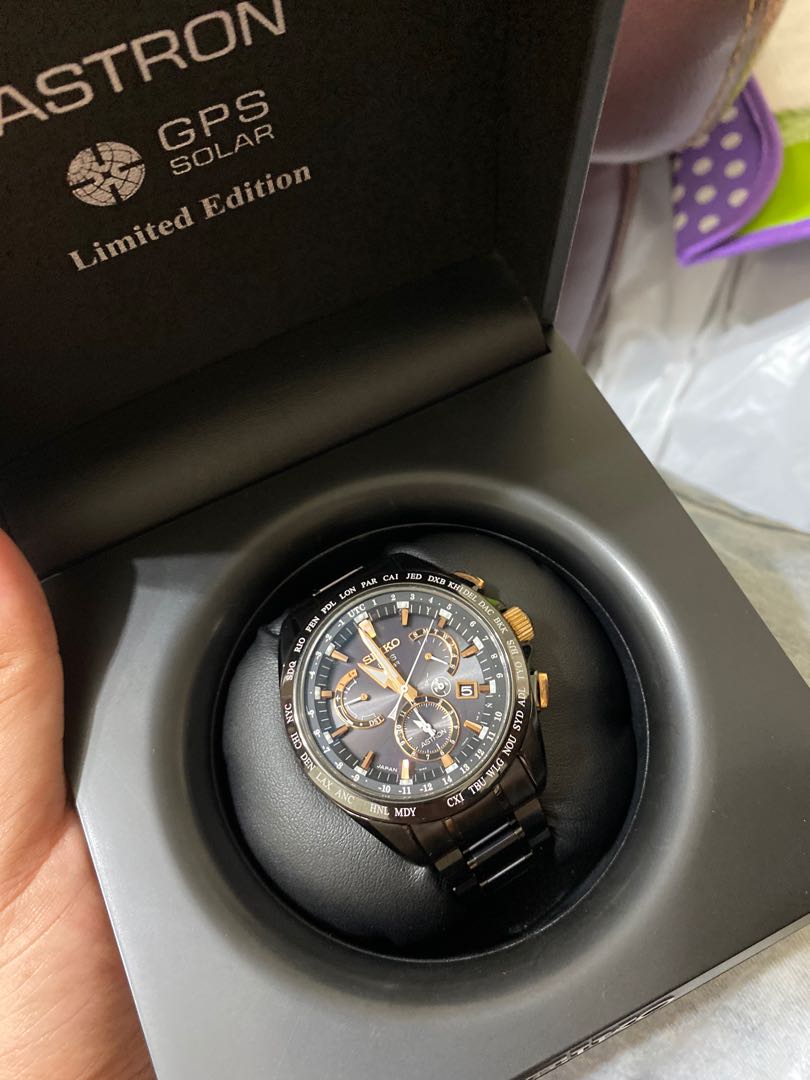 Seiko ASTRON SSE075J1 8X53