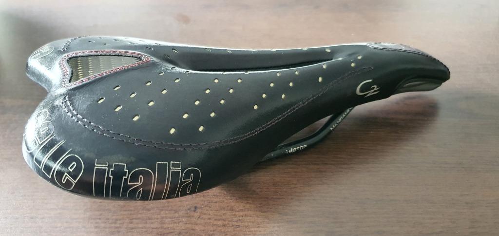 Selle italia c2 discount gel flow opiniones