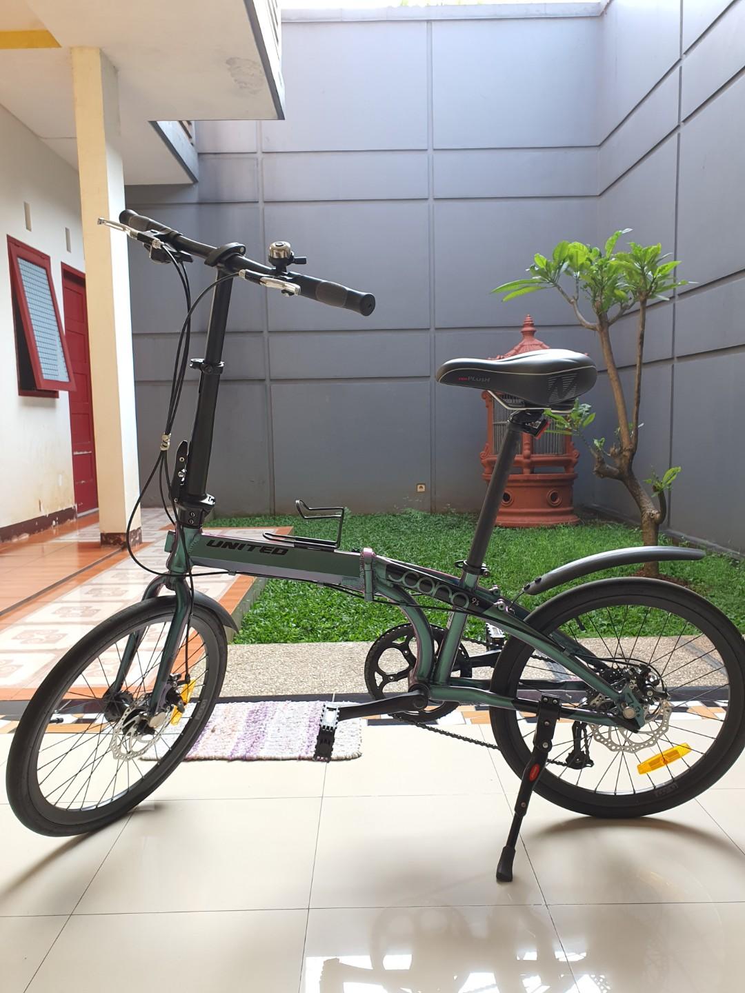 Ukuran seatpost united cora store