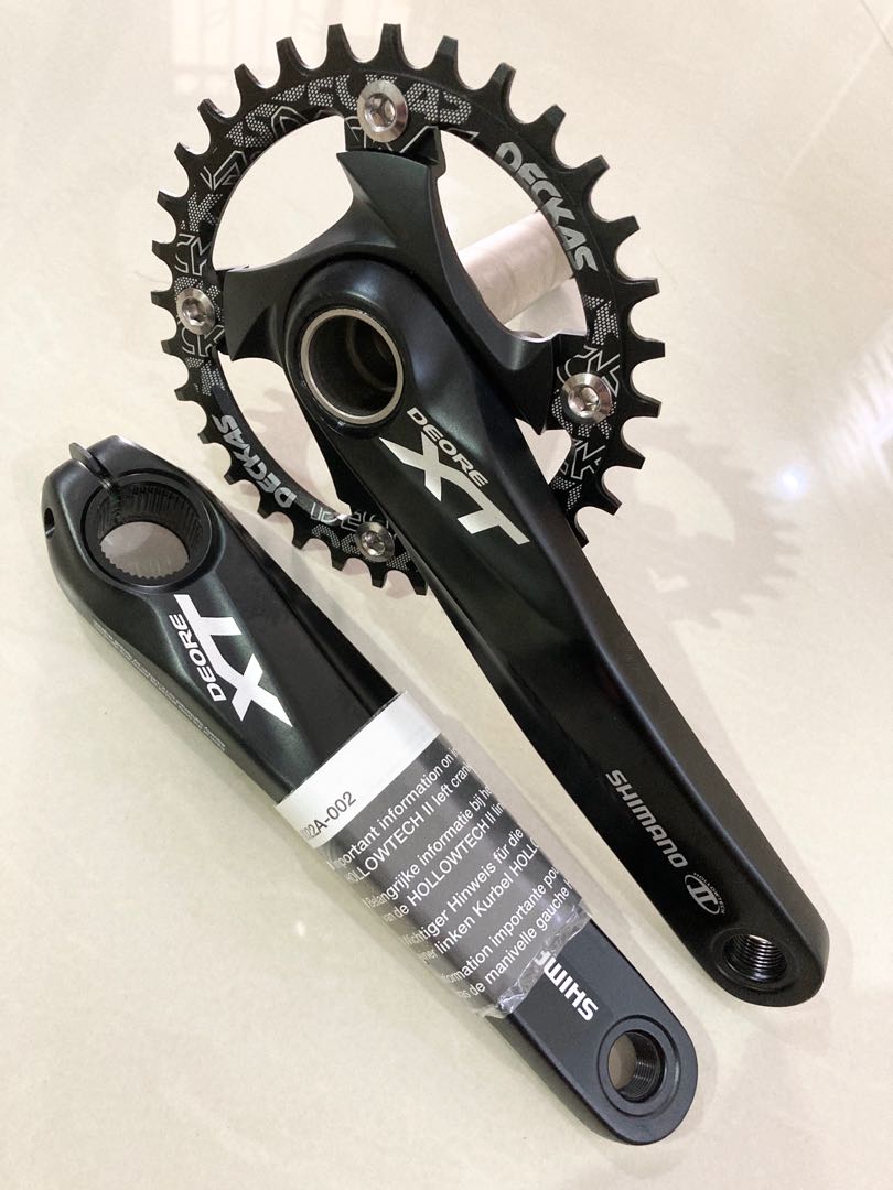 Shimano xt sales m780 groupset