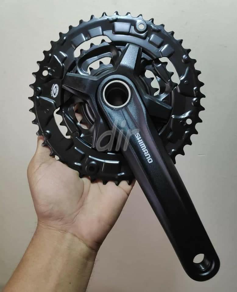Shimano non hotsell series hollowtech crank