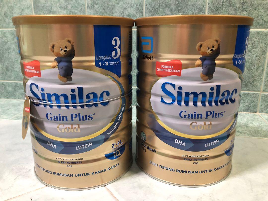 ntuc similac stage 3
