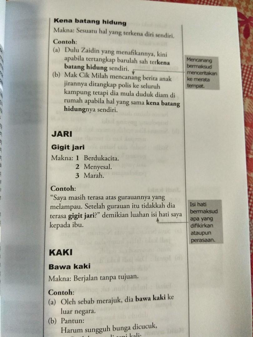 Simpulan Bahasa Textbooks On Carousell