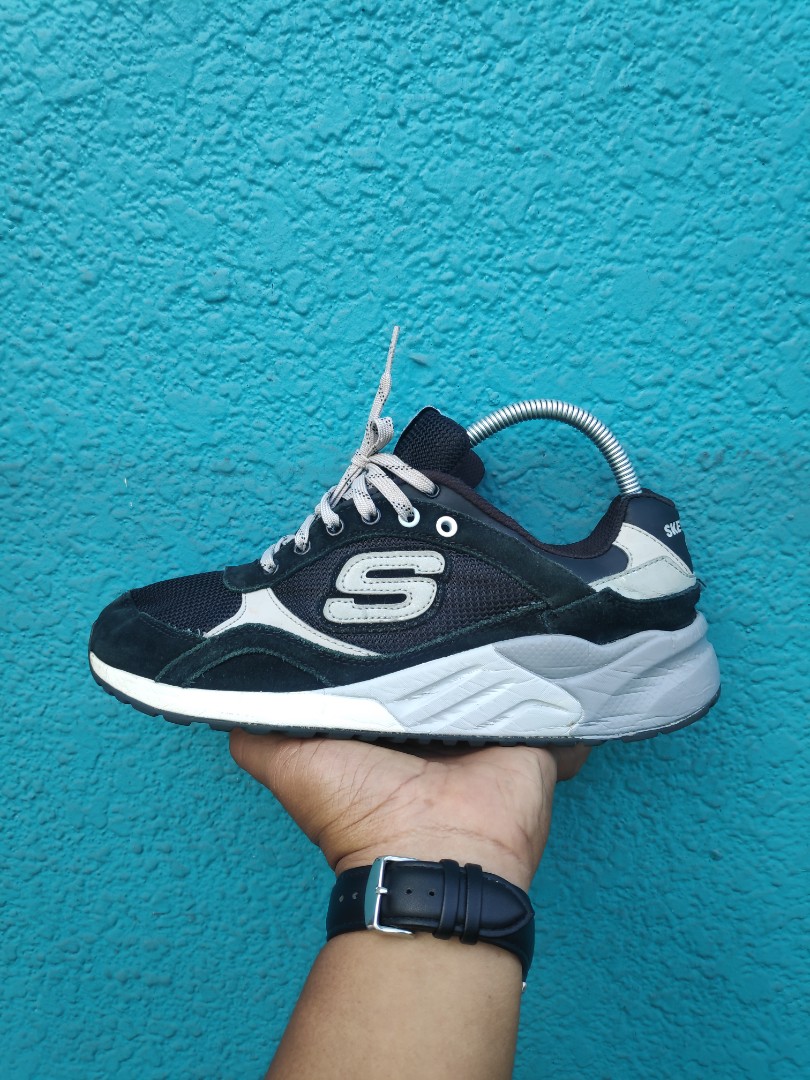 Skechers heritage sport 92 sales