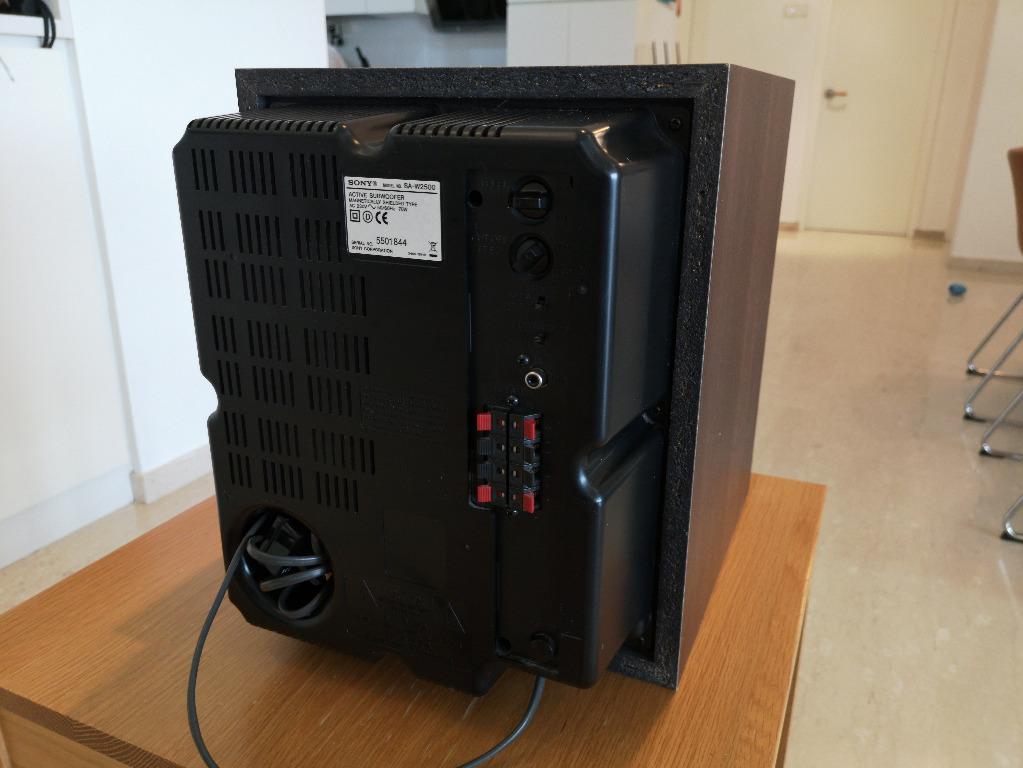 Sony sw2500 shop