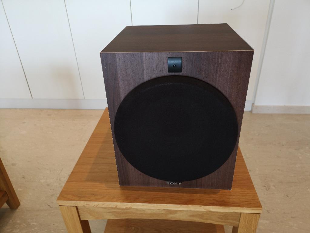 Sony SW2500 SubWoofer