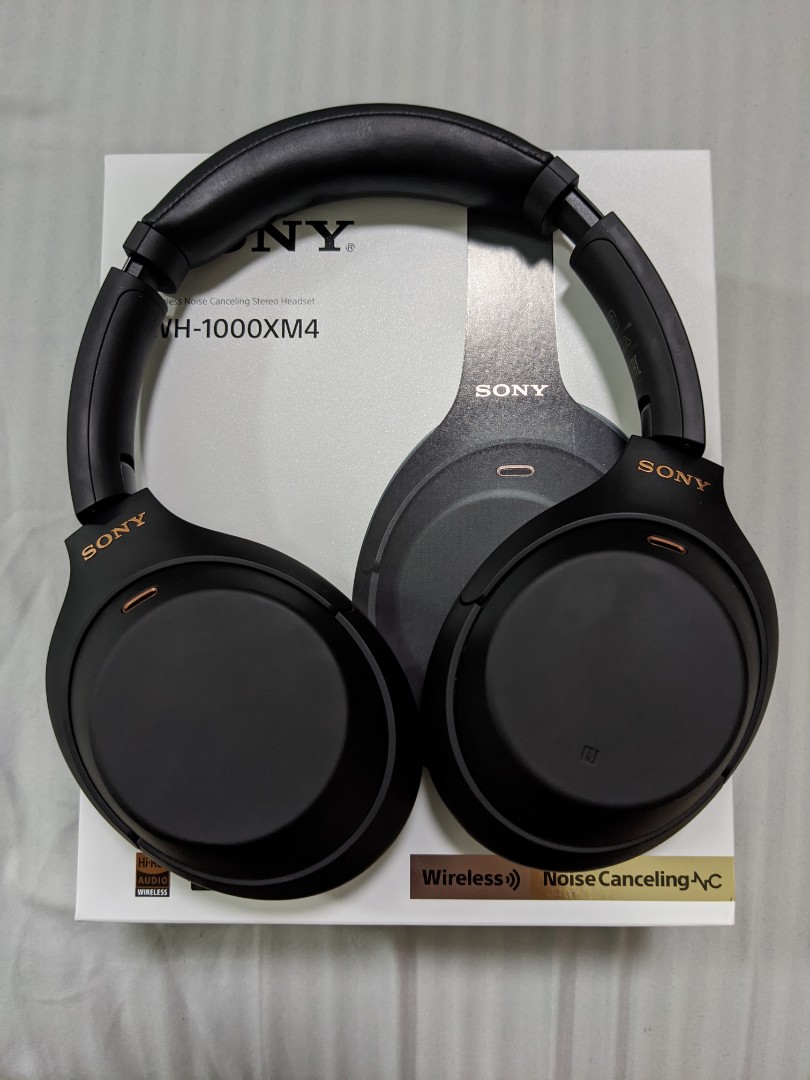 SONYヘッドホン WH-1000XM4 未使用 KPOPアイドル着用