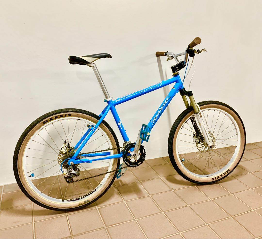 1996 specialized stumpjumper