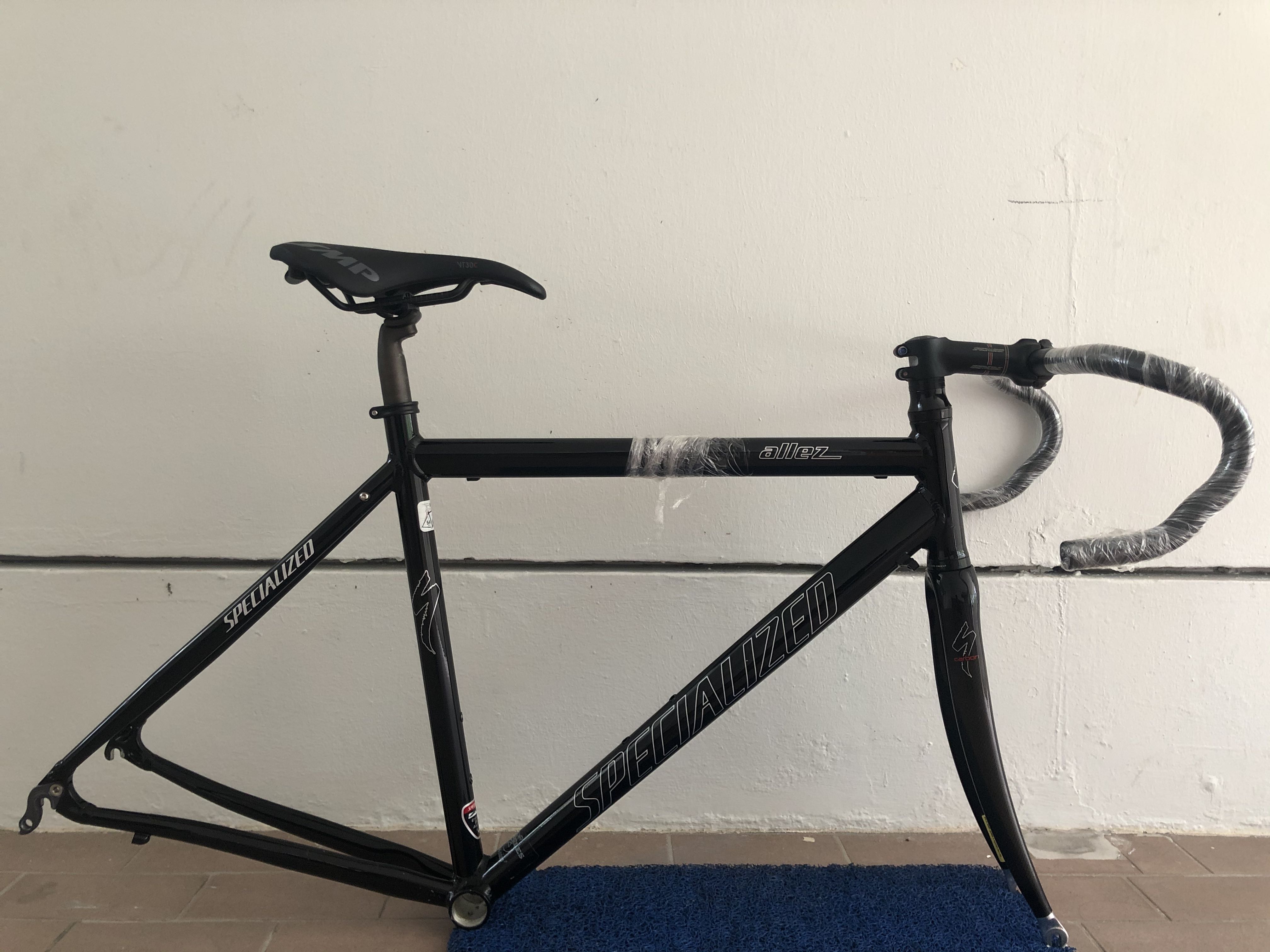 specialized allez large frame size