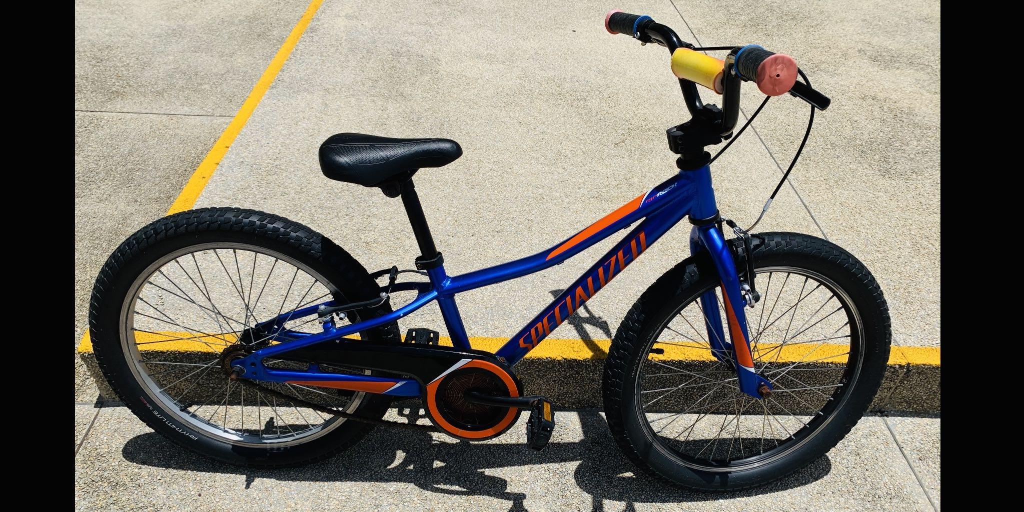 Specialized Riprock 20 Sports Equipment Bicycles Parts