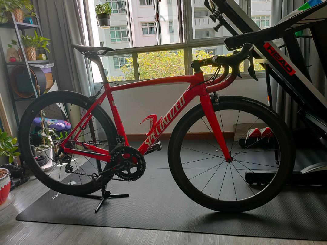 Specialized tarmac SL4 pro, Sports 