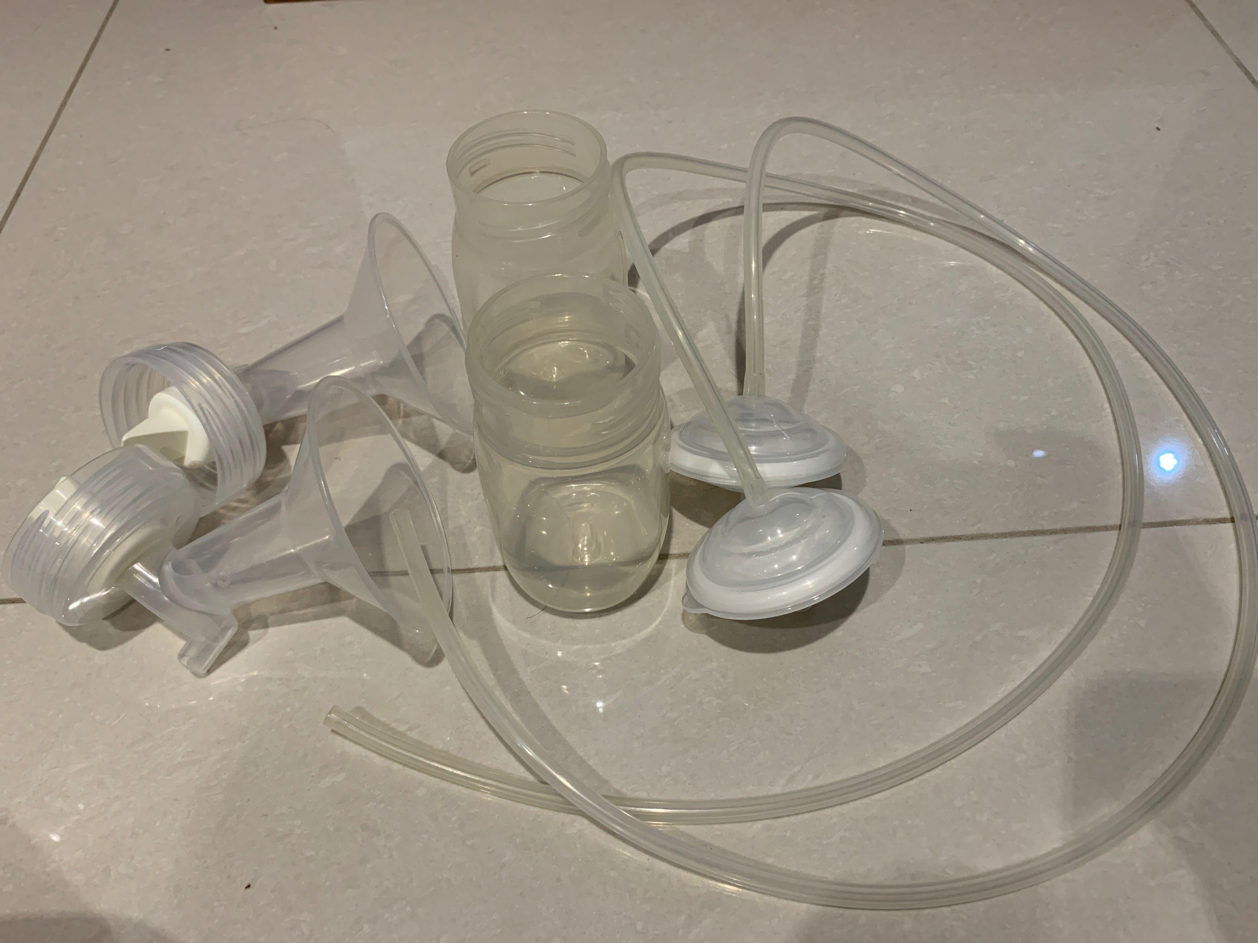 Spectra pump parts, Babies & Kids, Nursing & Feeding, Breastfeeding