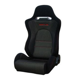 Sscus ®️ E8 (Gold/Black) Sport Seat