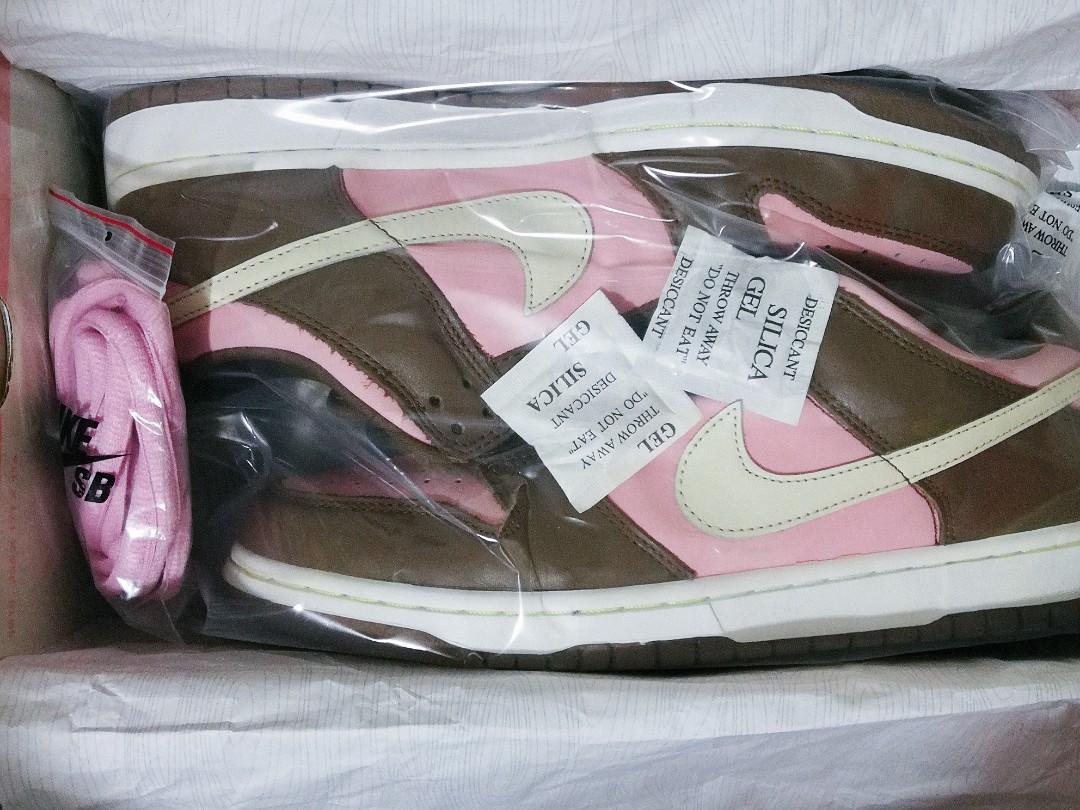 stussy x nike dunk