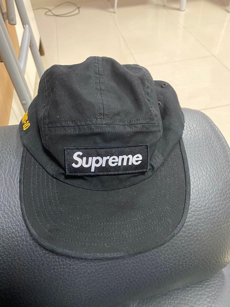 supreme ss20 camp cap