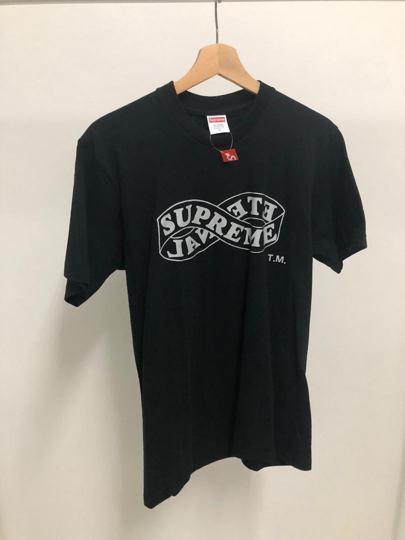 supreme infinity tee