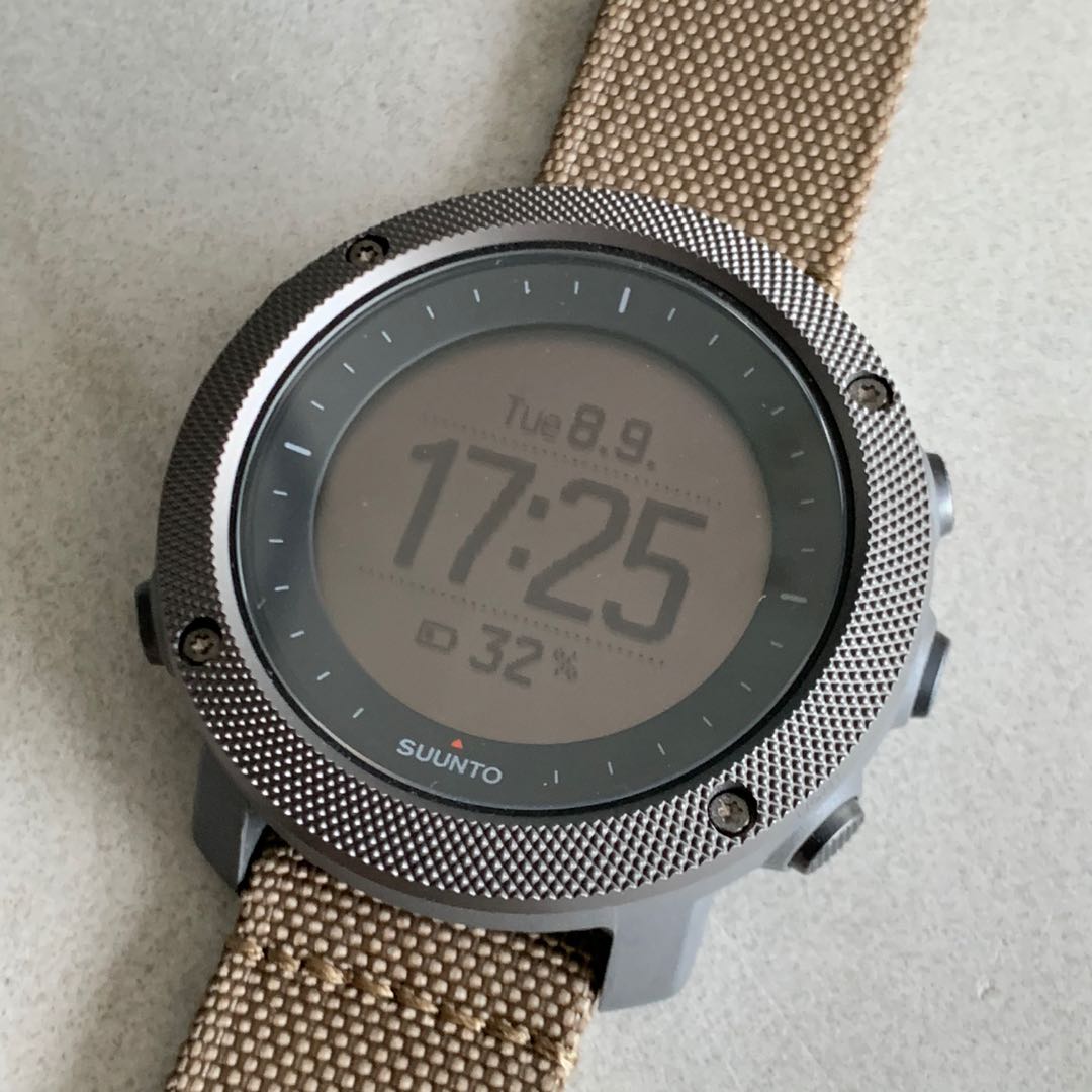 Buy suunto traverse best sale alpha