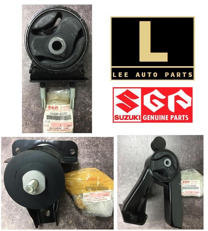 SWIFT 1.5 (20052013) ENGINE MOUNTING ORIGINAL SUZUKI, Auto Accessories
