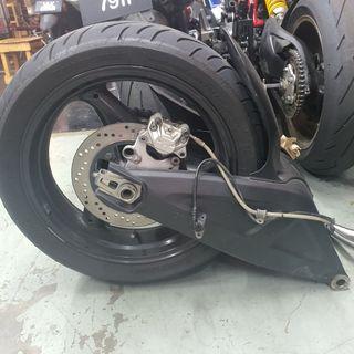 Affordable Swing Arm Ducati For Sale Carousell Malaysia