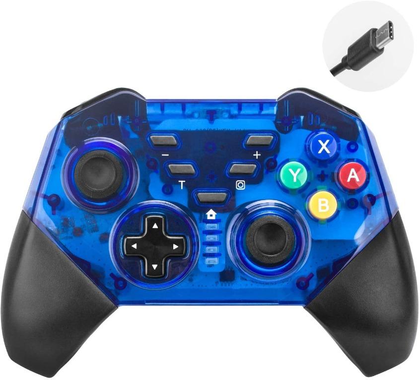 techken switch pro controller