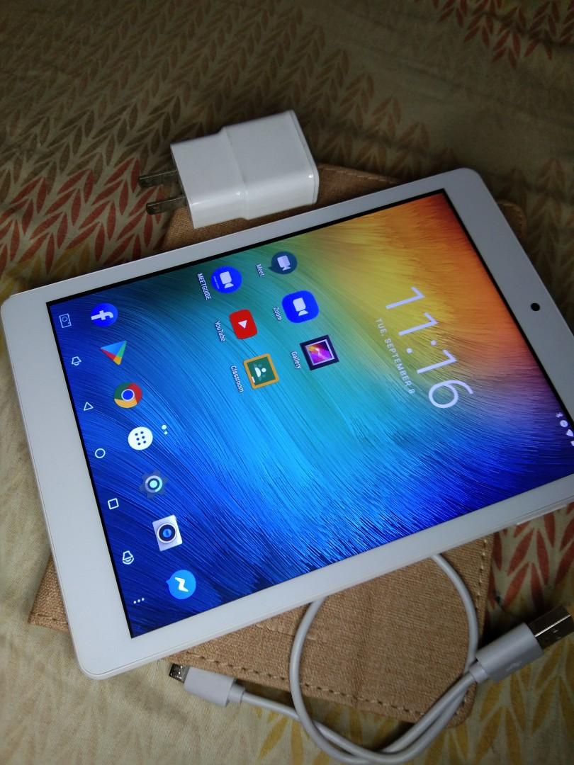 tablet for online class