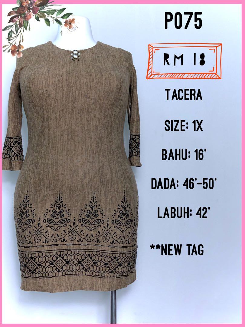 tacera plus size clothing