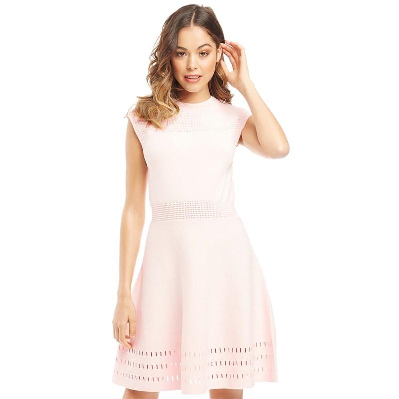ted baker pink dress sale