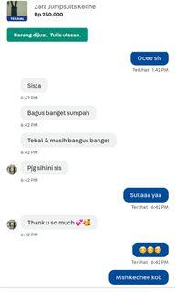 Testi dr Buyer 😍😍