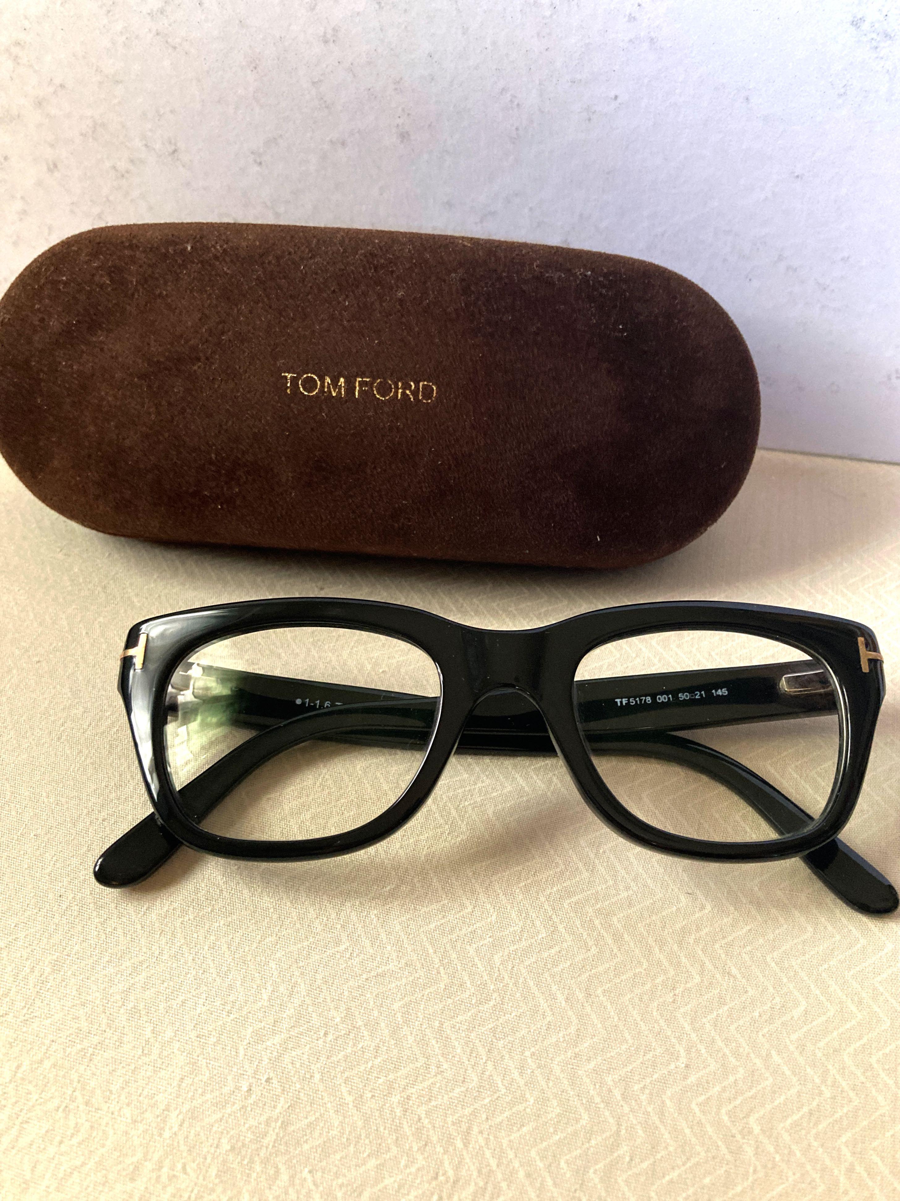 TOM FORD FT5178 SPECS, Women's Fashion, Watches & Accessories, Sunglasses &  Eyewear on Carousell
