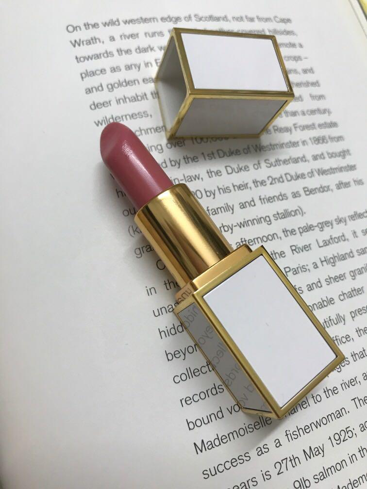 Tom Ford Ultra-Rich Lip Color Rouge - Bridget, Beauty & Personal Care,  Face, Makeup on Carousell