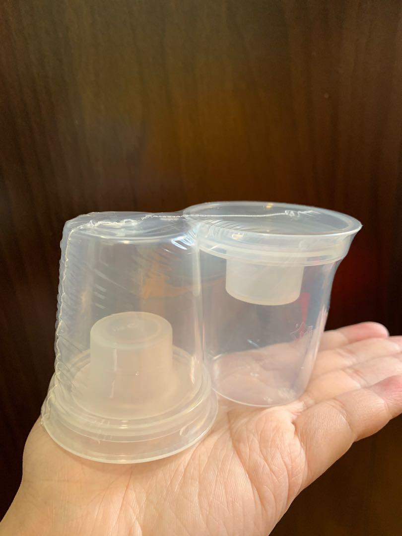 tommee tippee milk containers