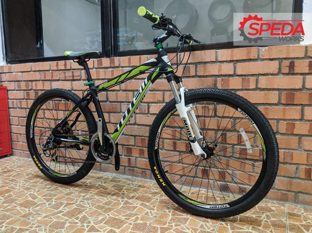 Totem cheap 3500 bike