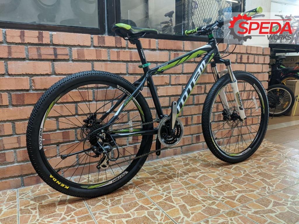 Totem cheap 3500 bike
