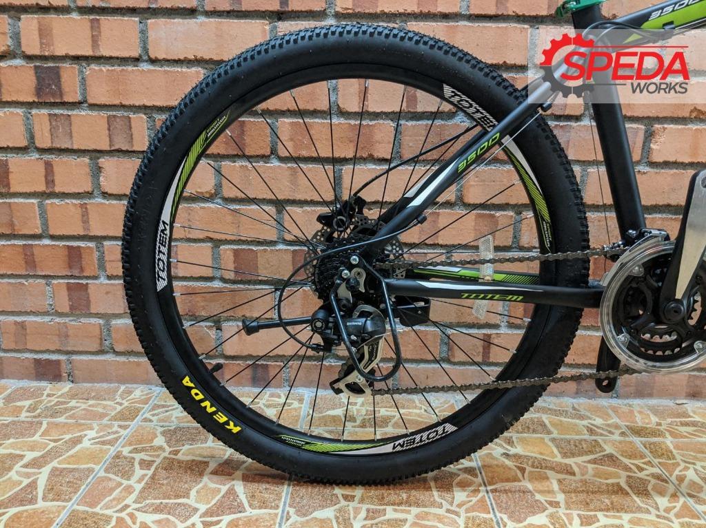 totem 3500 bike