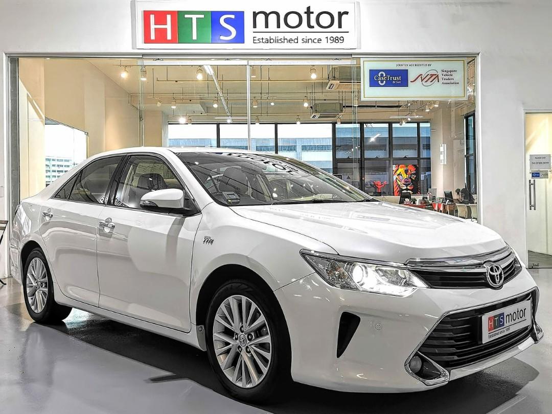 Toyota camry 25