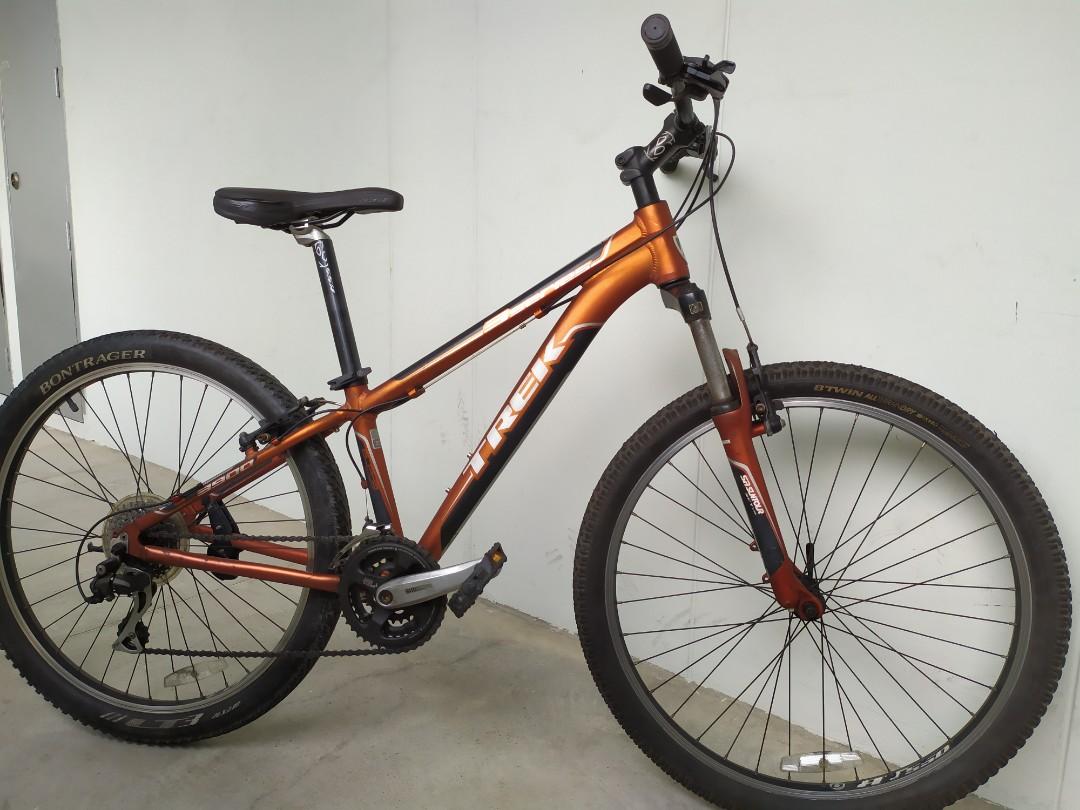 trek 3900 women's mountain bike