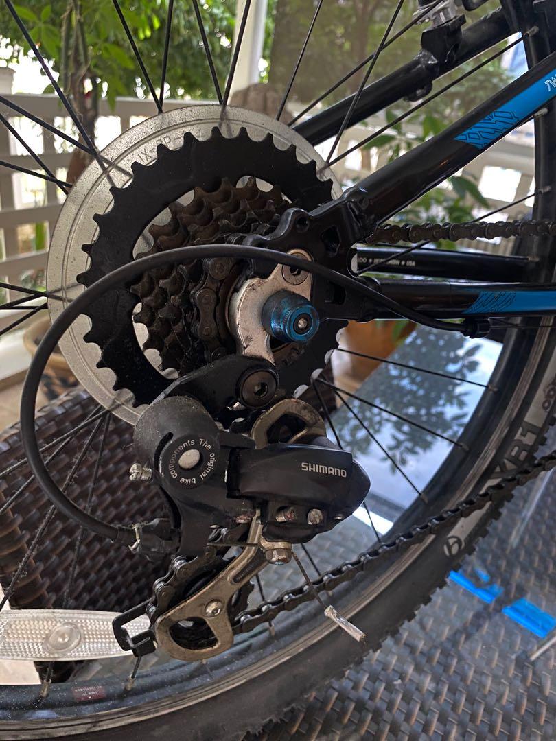 trek superfly 24 inch